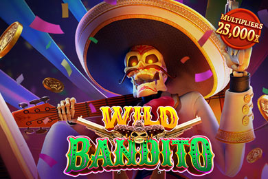 Wild Bandito автомат Гудвин Казино